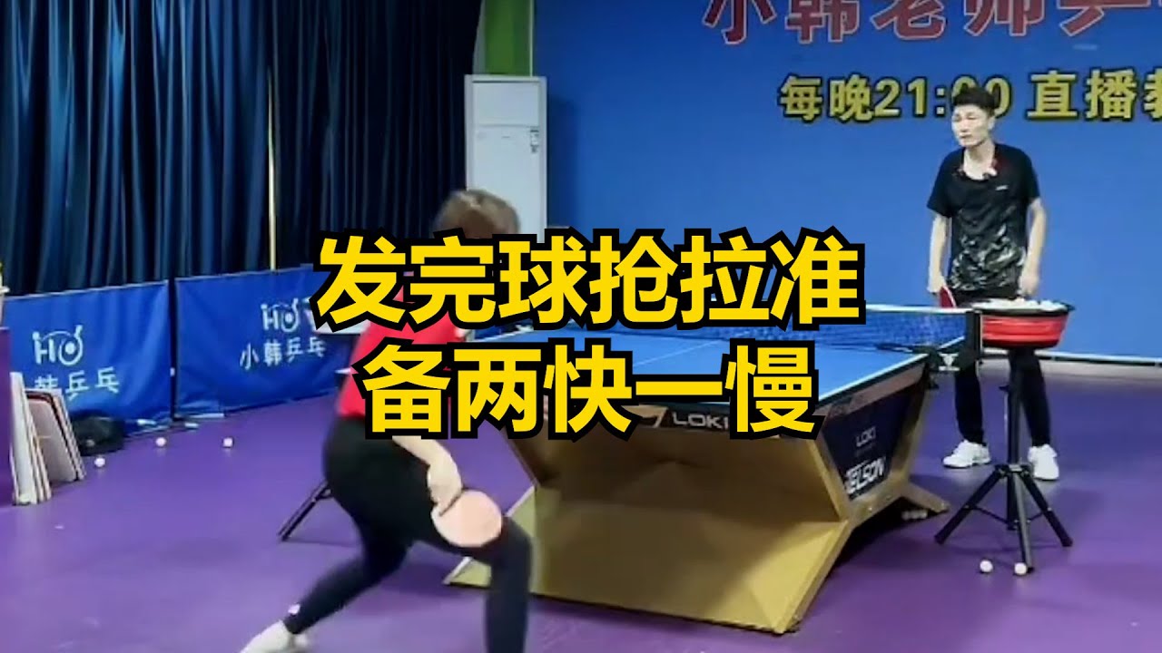 技状态