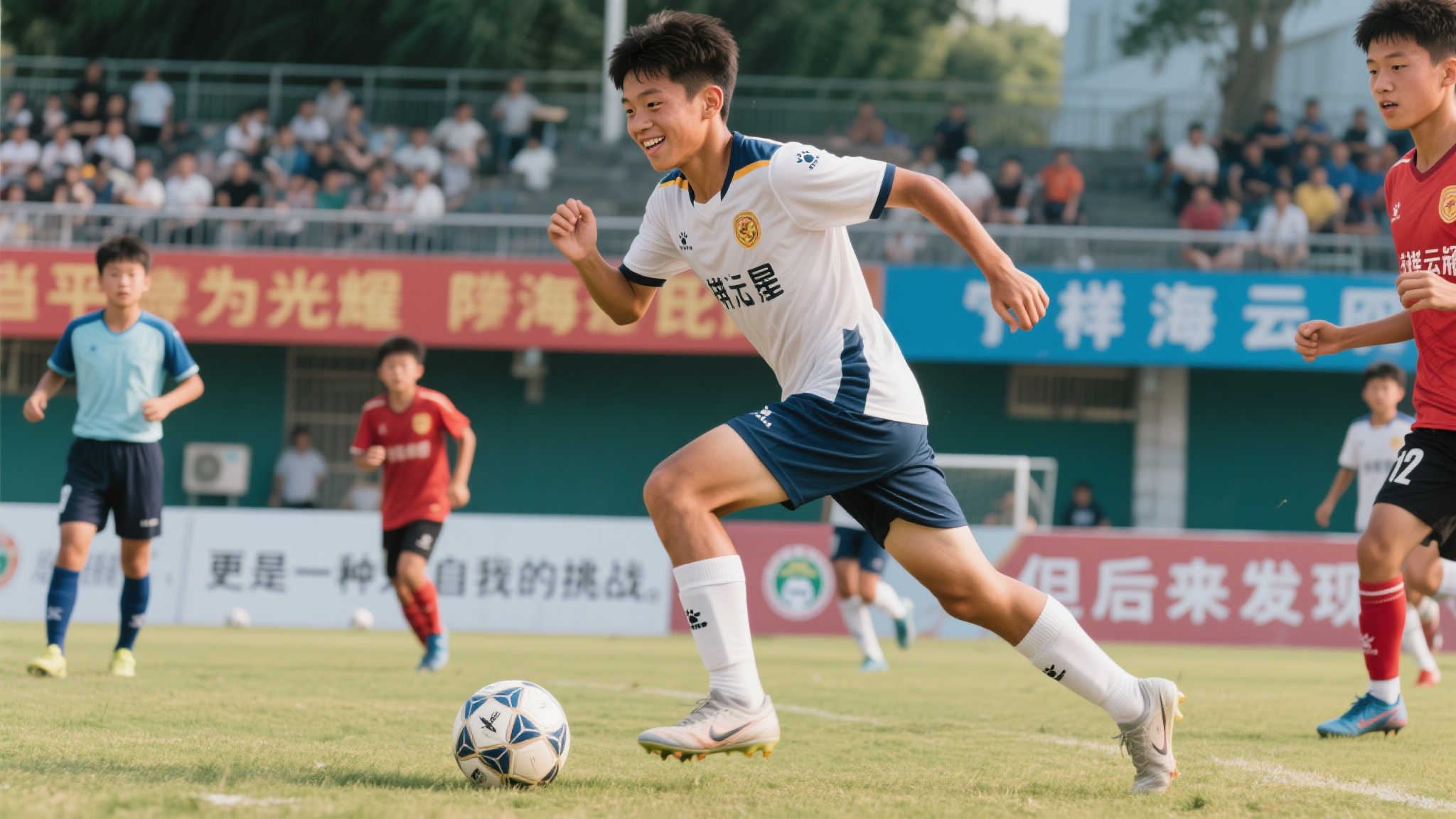 历程中